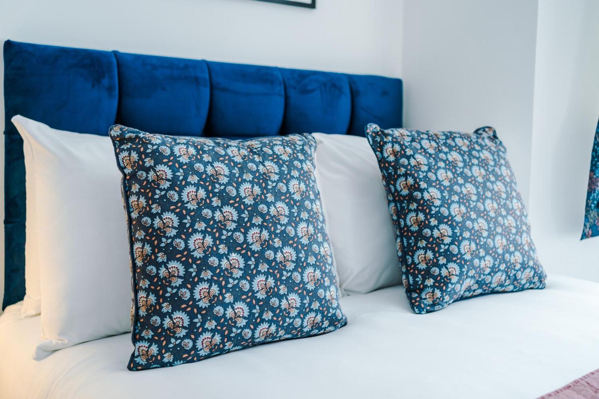 The Consort Serviced Apartment Ковентри Экстерьер фото