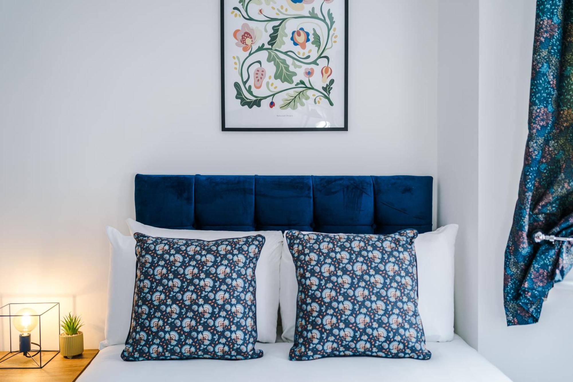 The Consort Serviced Apartment Ковентри Экстерьер фото