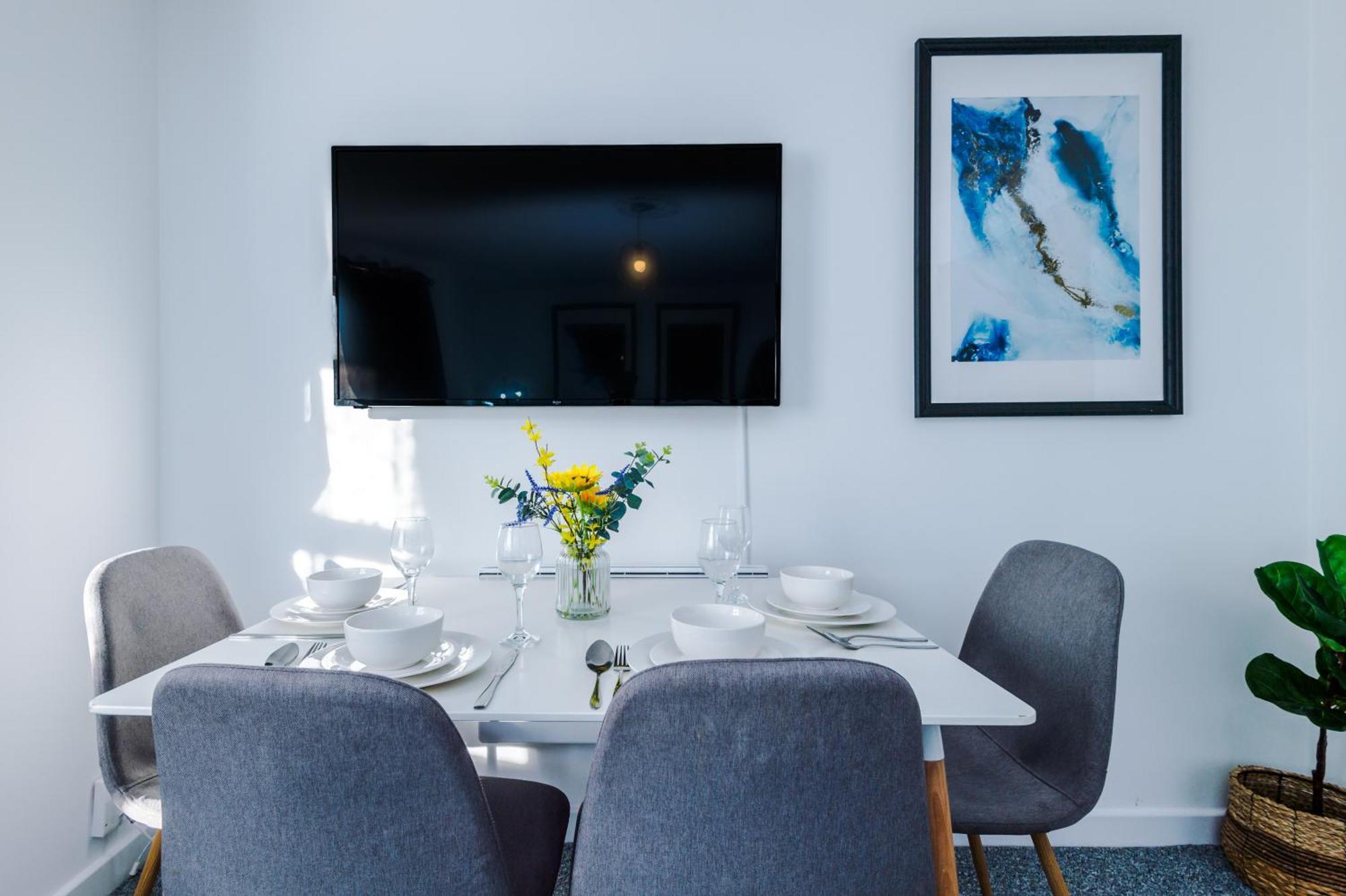 The Consort Serviced Apartment Ковентри Экстерьер фото