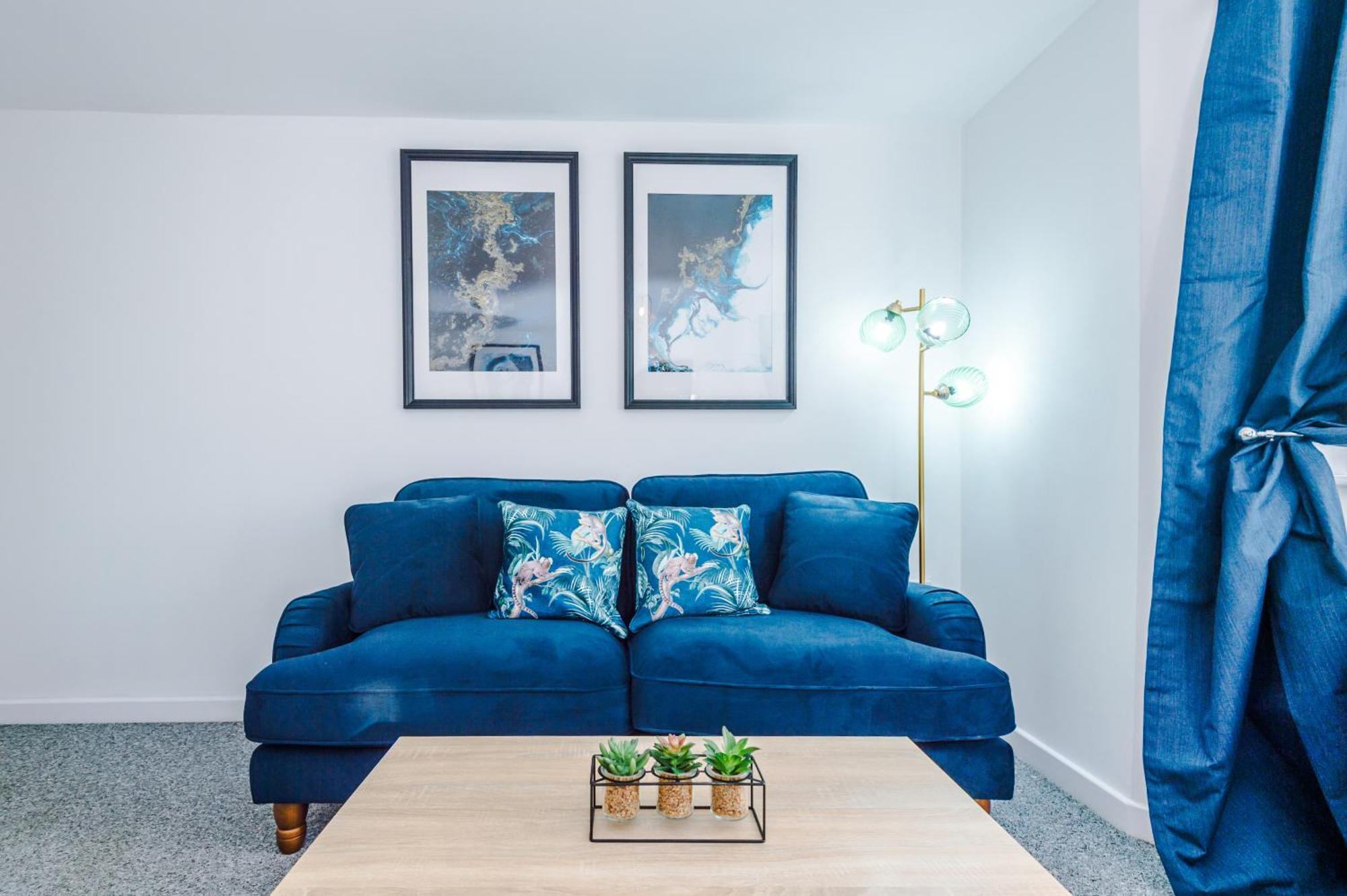 The Consort Serviced Apartment Ковентри Экстерьер фото